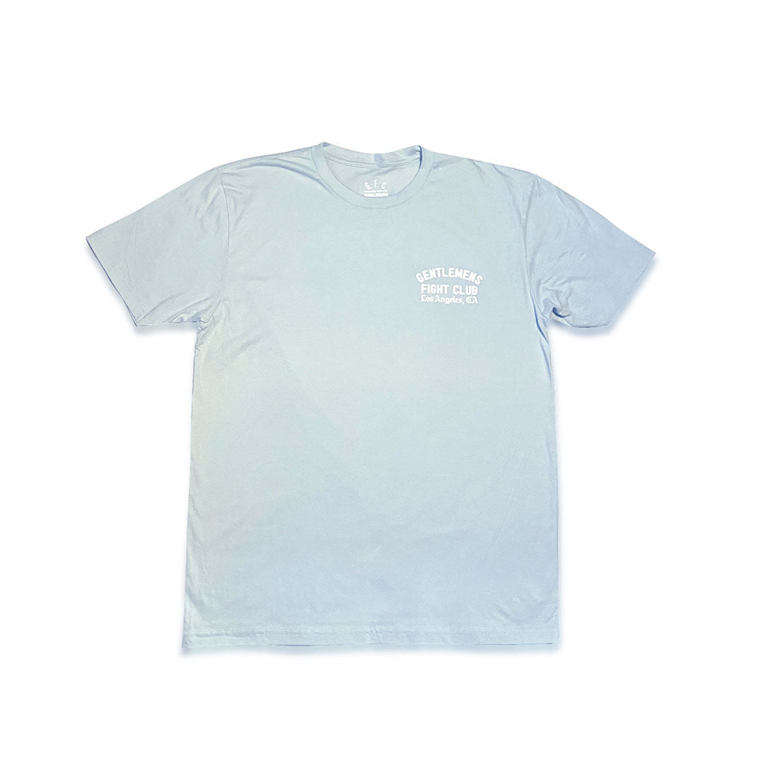 GFC Los Angeles LIGHTWEIGHT SHIRT Light Blue – GFCHQ