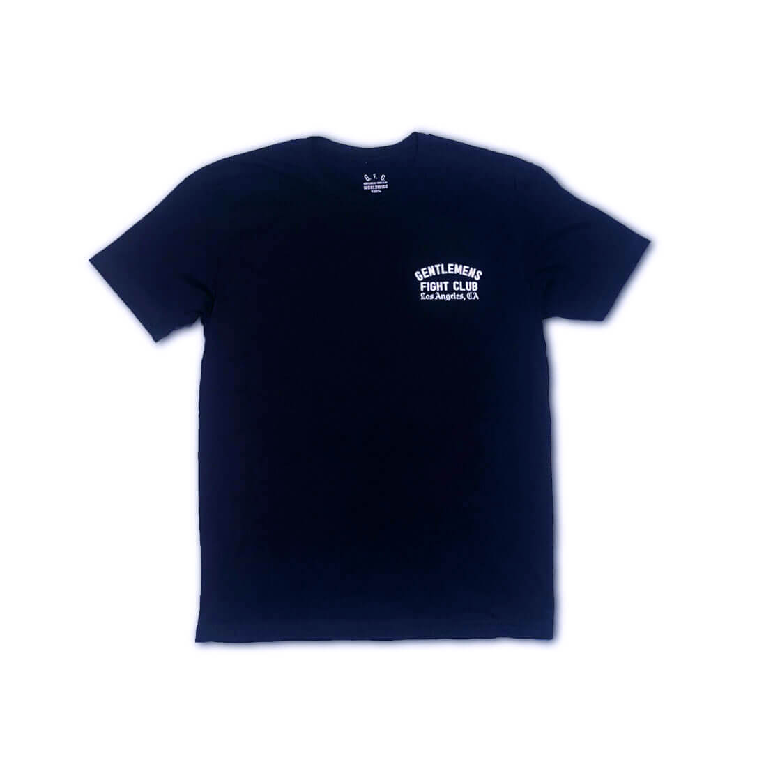 GFC Los Angeles LIGHTWEIGHT Shirt Navy – GFCHQ