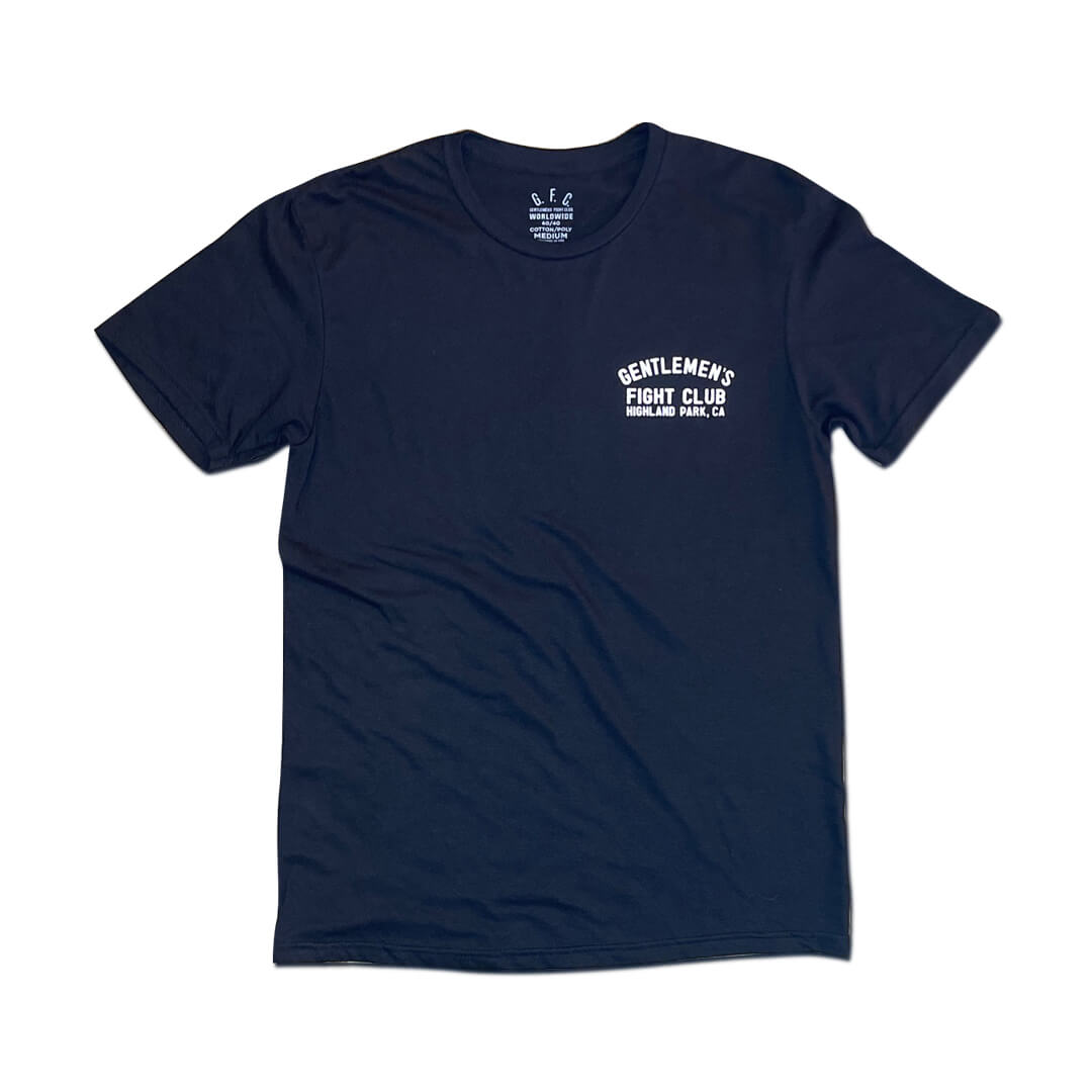 GFC Classic HLP LIGHTWEIGHT Short Sleeve T-Shirt Black – GFCHQ
