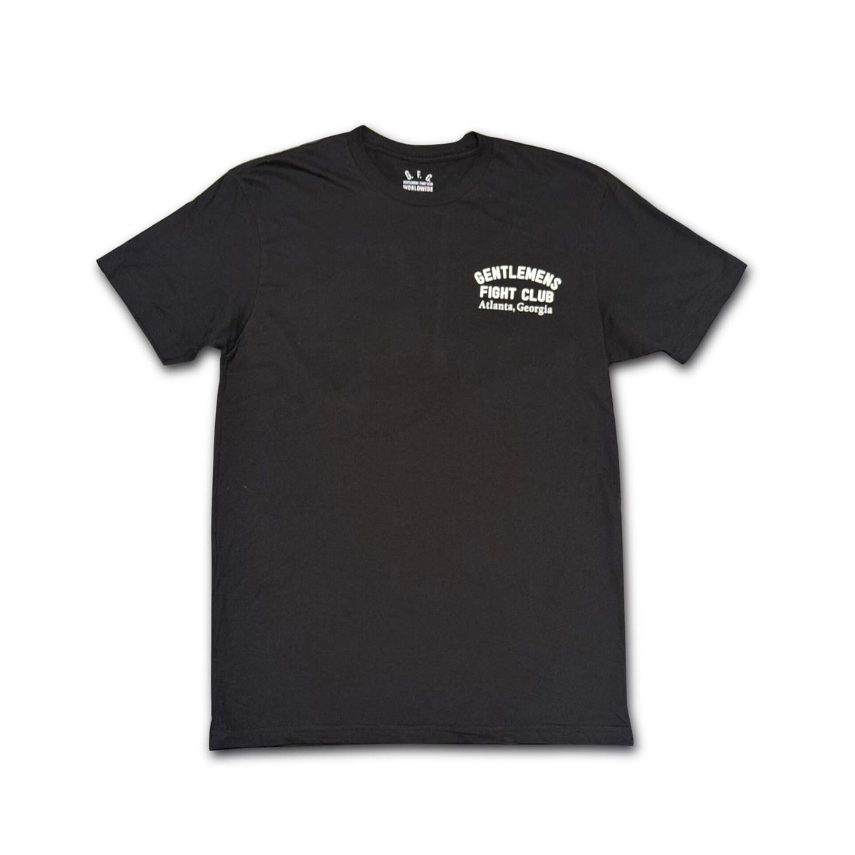 GFC/ATLANTA LIGHTWEIGHT Shirt Black – GFCHQ