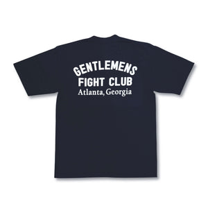 GFC/ATLANTA HEAVYWEIGHT Tee -Black