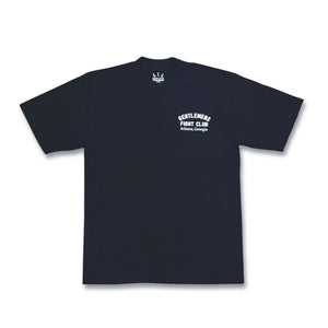 GFC/ATLANTA HEAVYWEIGHT Tee -Black