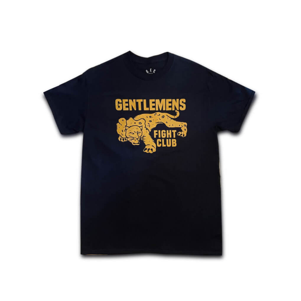 GFC Jaguar MIDDLEWEIGHT Short Sleeve Shirt Black – GFCHQ