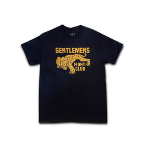 GFC Jaguar MIDDLEWEIGHT Short Sleeve Shirt Black