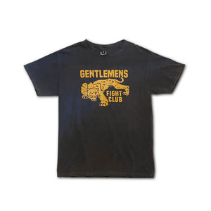 GFC Jaguar LIGHT MIDDLEWEIGHT Shirt Pigment Dyed Dusty Black