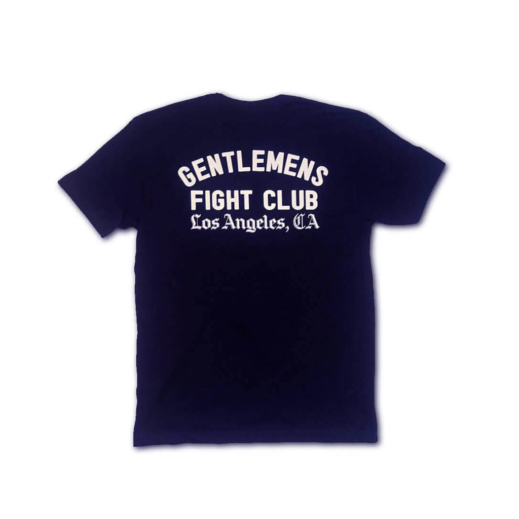 GFC Los Angeles LIGHTWEIGHT Shirt Navy