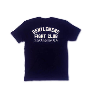 GFC Los Angeles LIGHTWEIGHT Shirt Navy