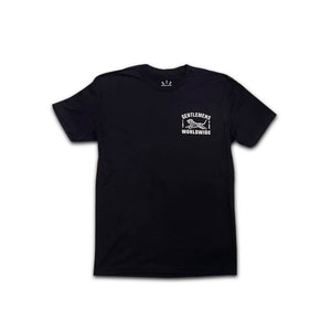 GFC Tiger LIGHTWEIGHT Short Sleeve Shirt Black