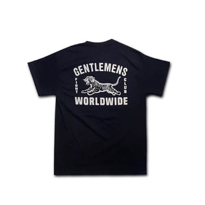 GFC Tiger MIDDLEWEIGHT Shirt Black