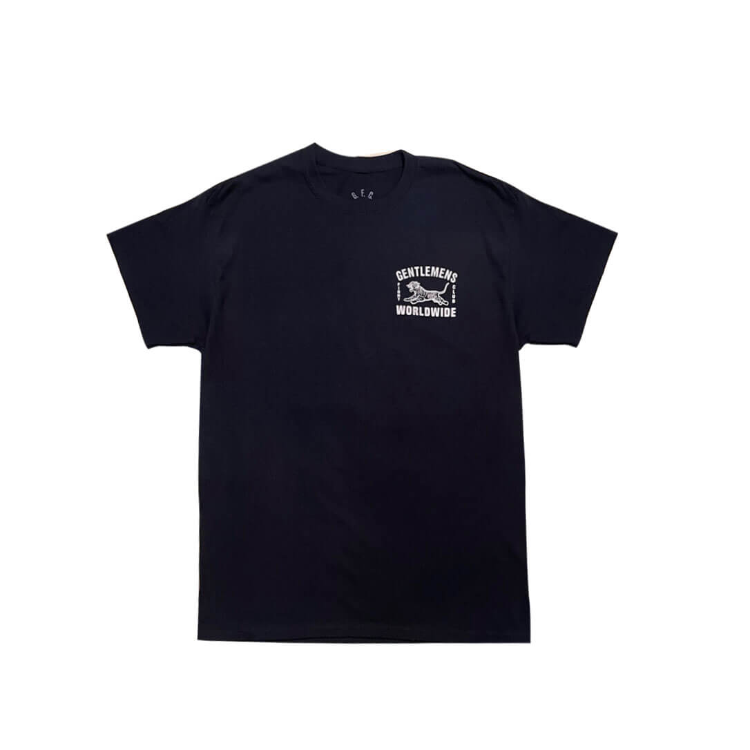 GFC Tiger MIDDLEWEIGHT Shirt Black