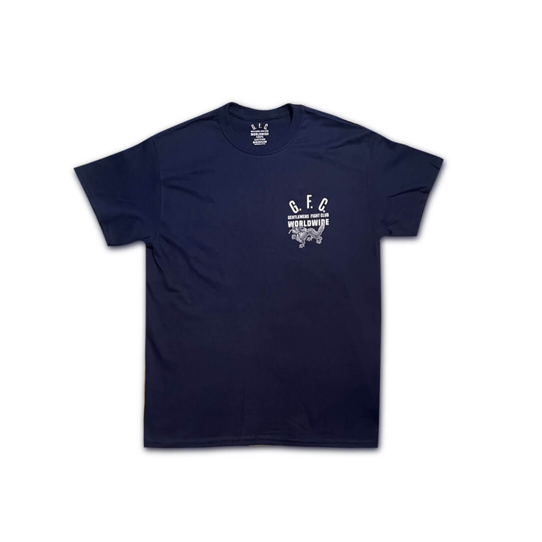 GFC Worldwide MIDDLEWEIGHT Shirt Navy