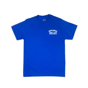 Blurred Visions Middleweight Short Sleeve Shirt (Royal Blue)