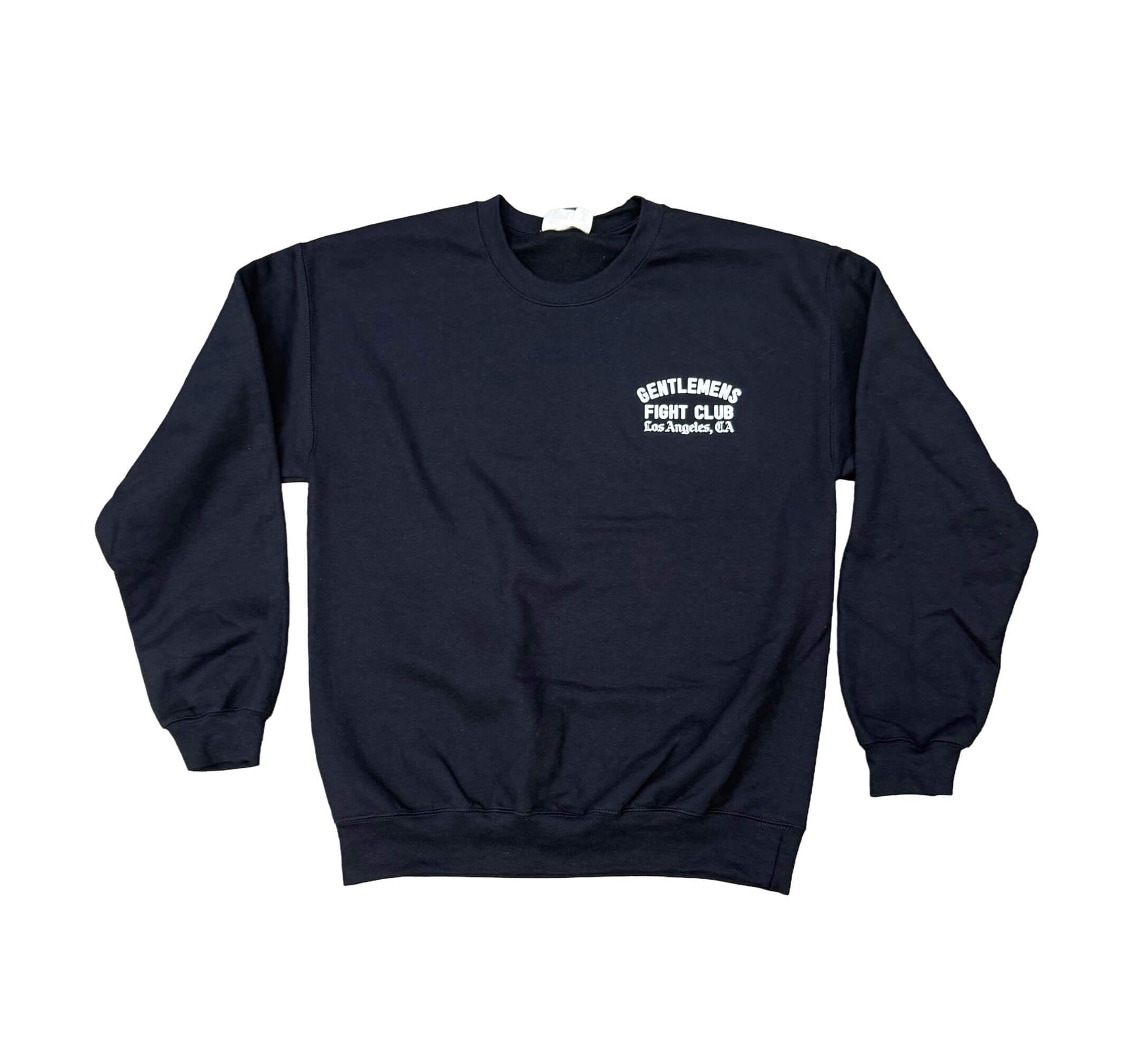 GFC/Los Angeles Crewneck Sweatshirt Black