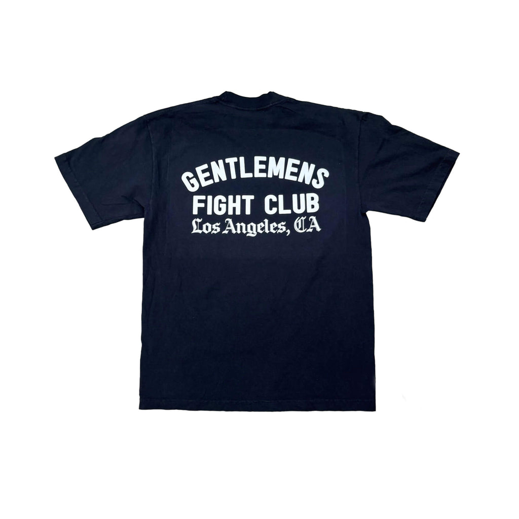 GFCLA Classic Heavyweight Shirt Black
