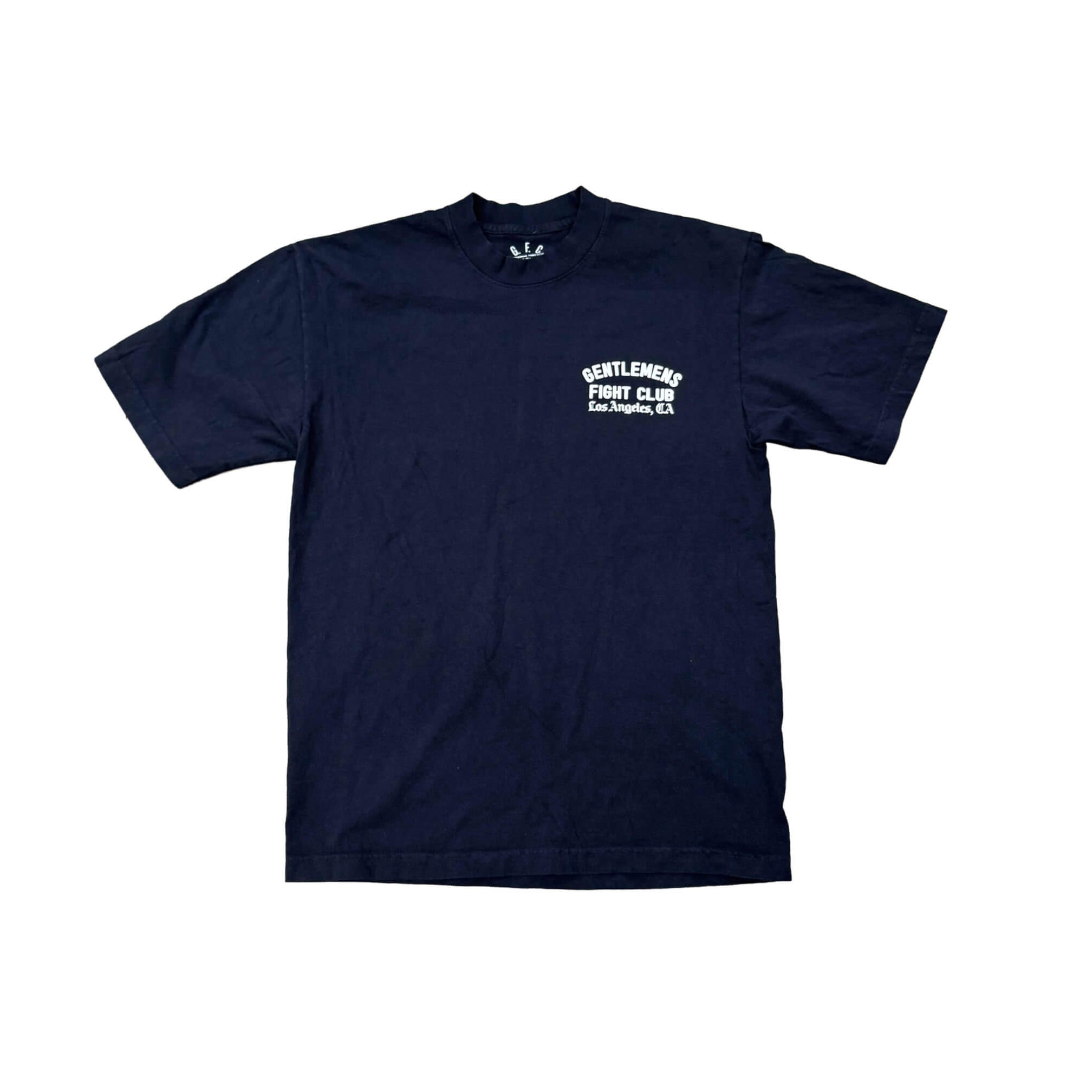 GFCLA Classic Heavyweight Shirt Black