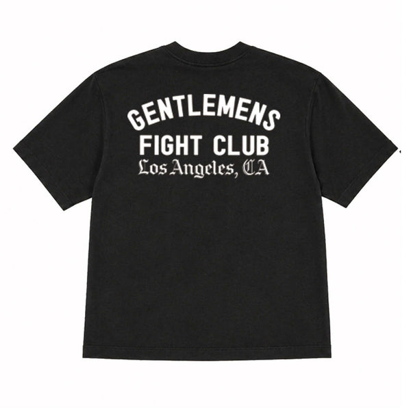 GFCLA Classic Heavyweight Shirt Black – GFCHQ