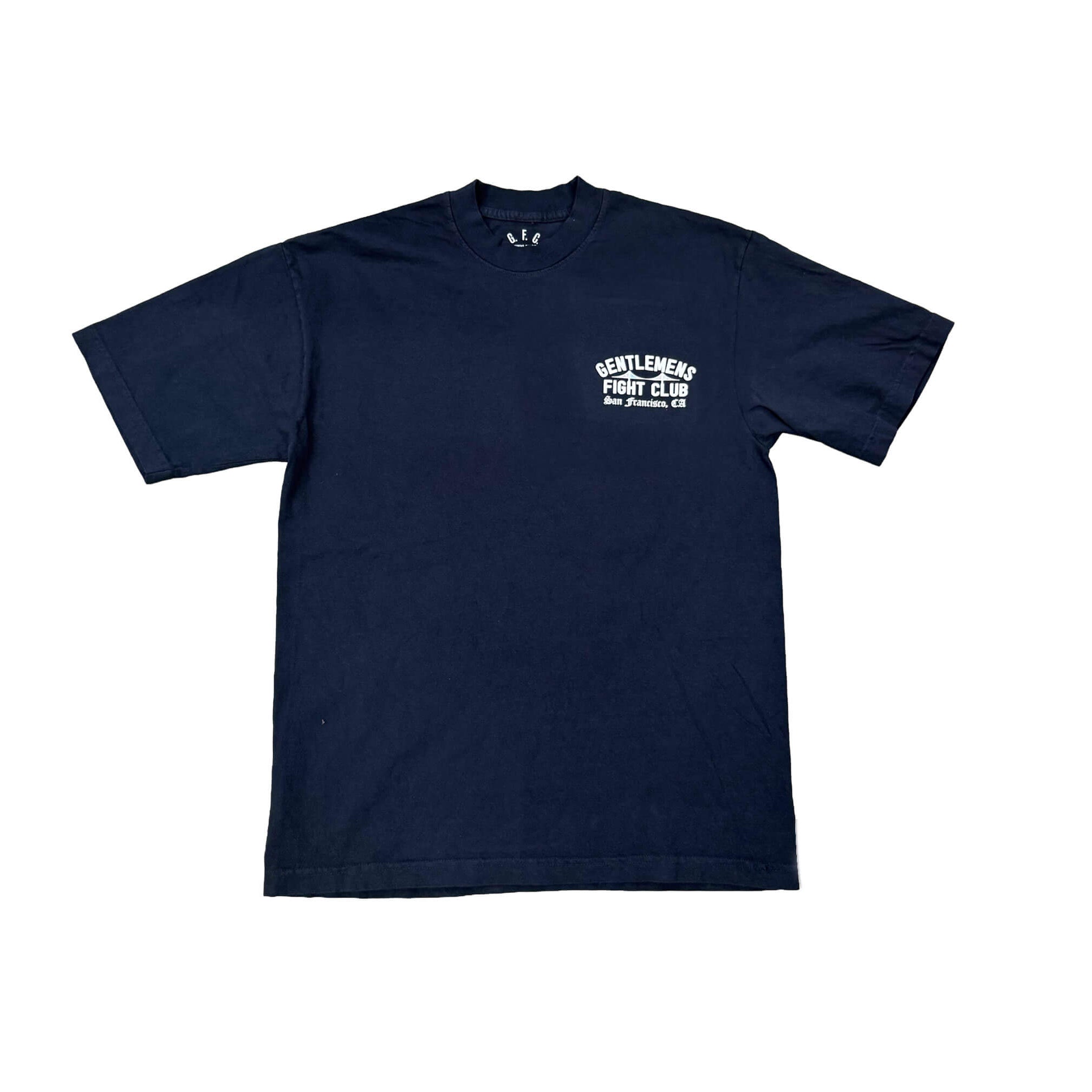 GFCSF Classic Heavyweight Shirt Black