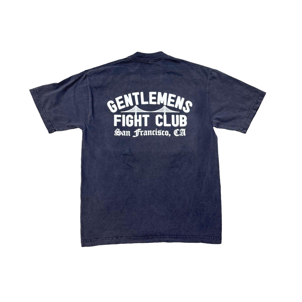 GFCSF Classic Heavyweight Shirt Dusty Black