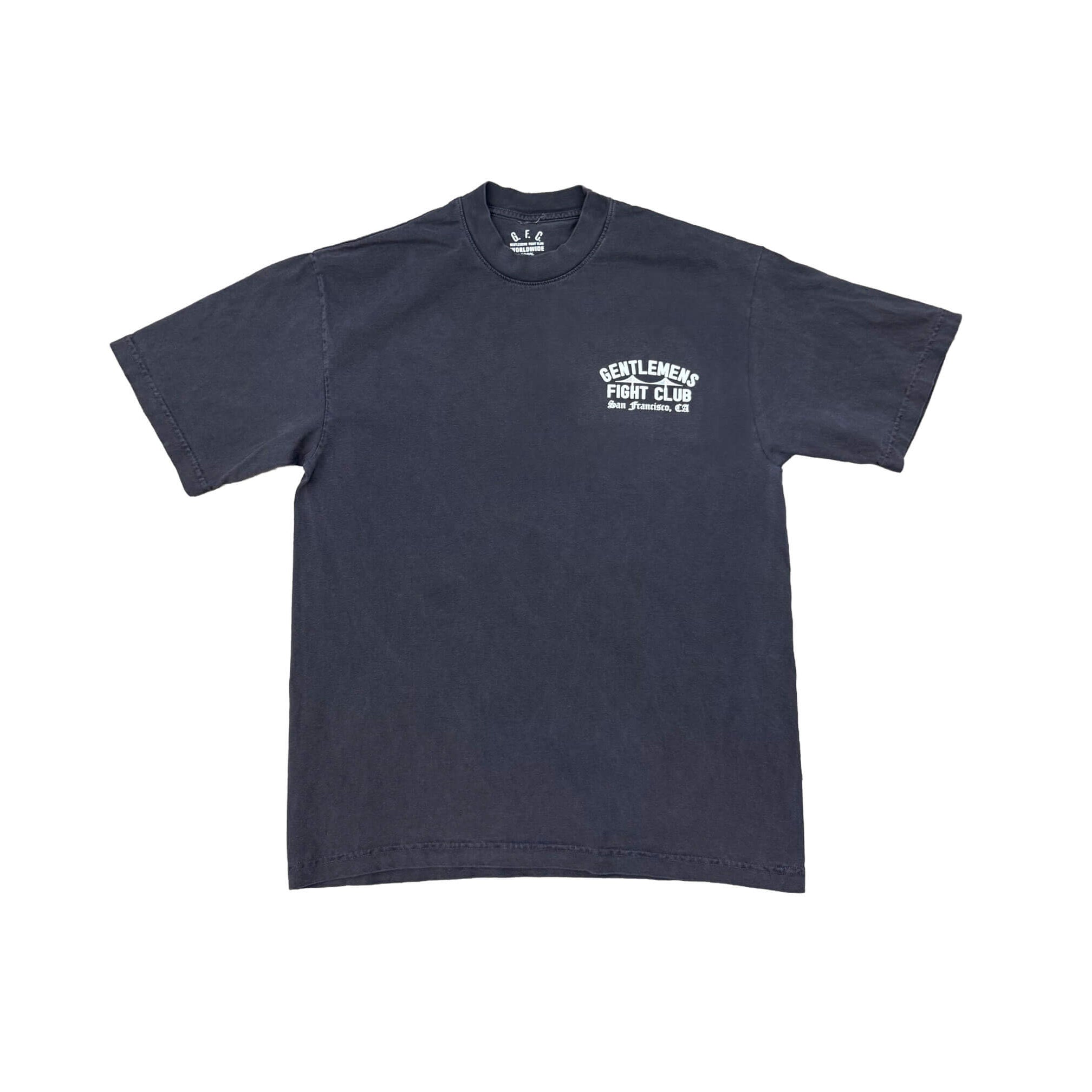 GFCSF Classic Heavyweight Shirt Dusty Black