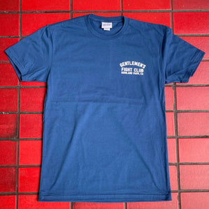Classic HLP LIGHTWEIGHT Short Sleeve T-Shirt Classic Blue