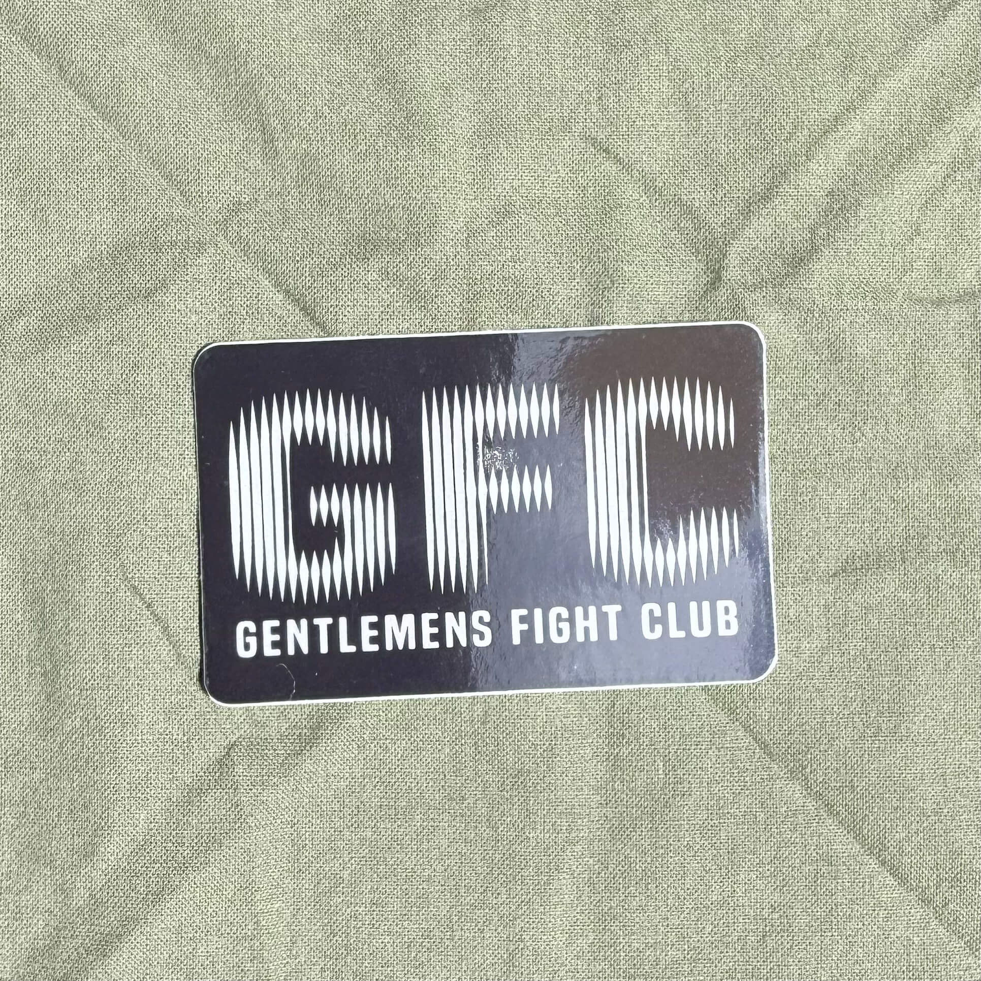 GFC Stickers – GFCHQ