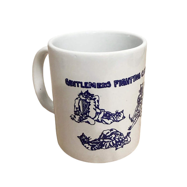 Geek Field _ GF Cup ジークフィールド GFC Coffee Mug – GFCHQ