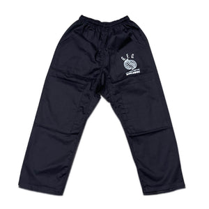 GFC Takeover After training Gi pants (Black)