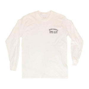 Classic HLP MIDDLEWEIGHT Long Sleeve White