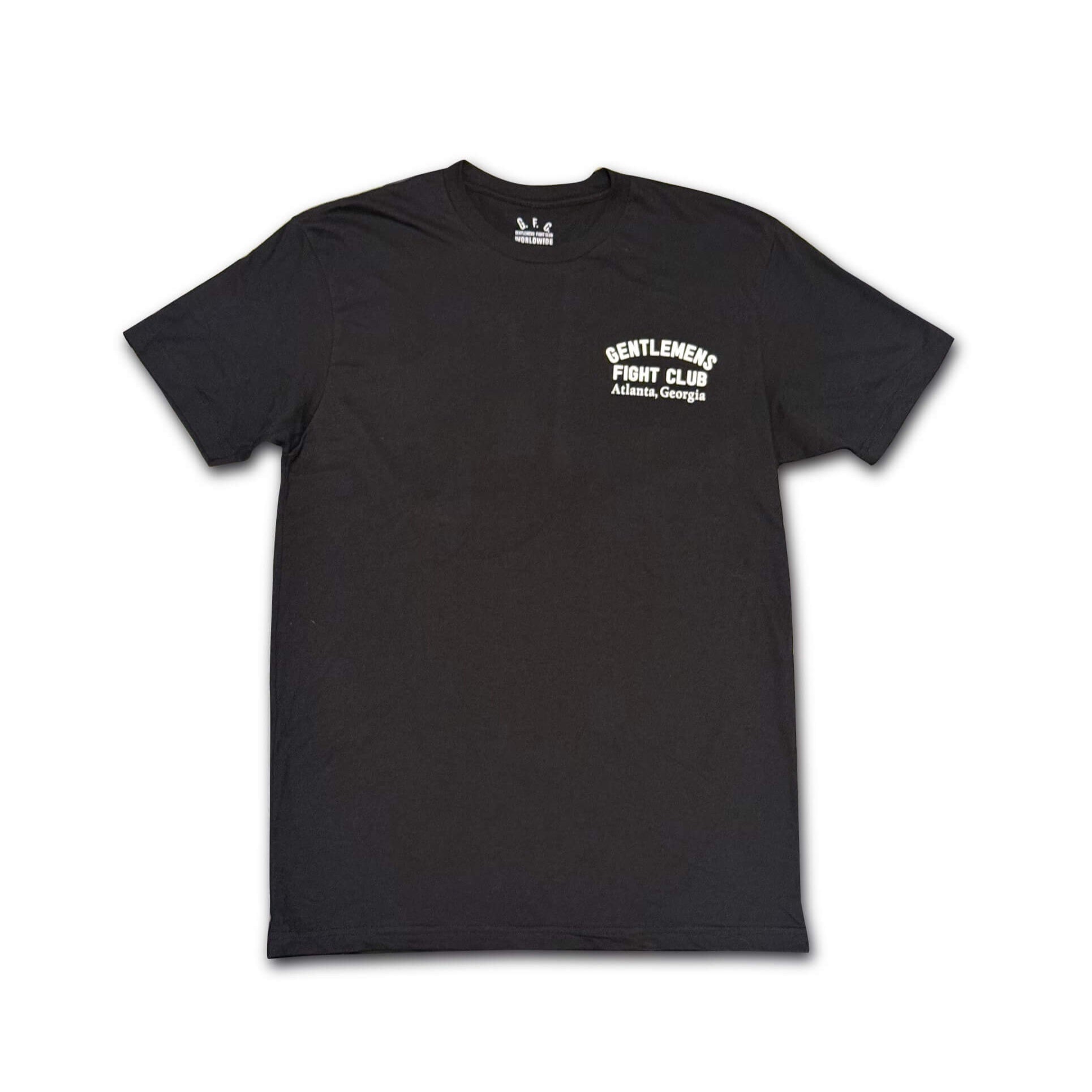 GFC/ATLANTA LIGHTWEIGHT Shirt Black