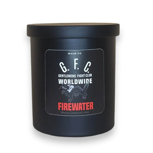 GFC CANDLE (FIREWATER)