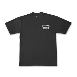 PRE SALE! GFC 'RIVERA ERA ATL,GA" HEAVYWEIGHT Tee - Dusty Black
