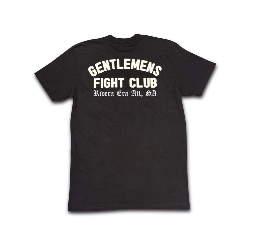PRE SALE! GFC 'RIVERA ERA ATL,GA" LIGHTWEIGHT Tee Black