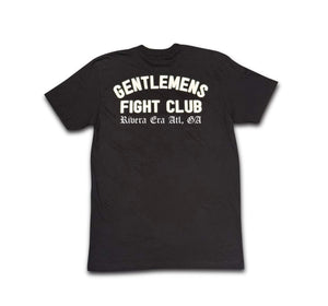 PRE SALE! GFC 'RIVERA ERA ATL,GA" LIGHTWEIGHT Tee Black