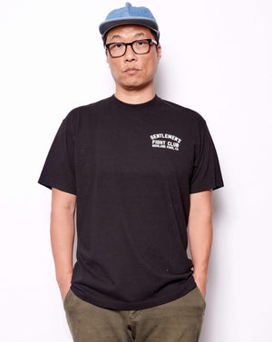 Classic HLP HEAVYWEIGHT Short Sleeve T-Shirt Black