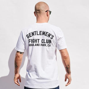 Classic HLP LIGHTWEIGHT Short Sleeve T-Shirt White